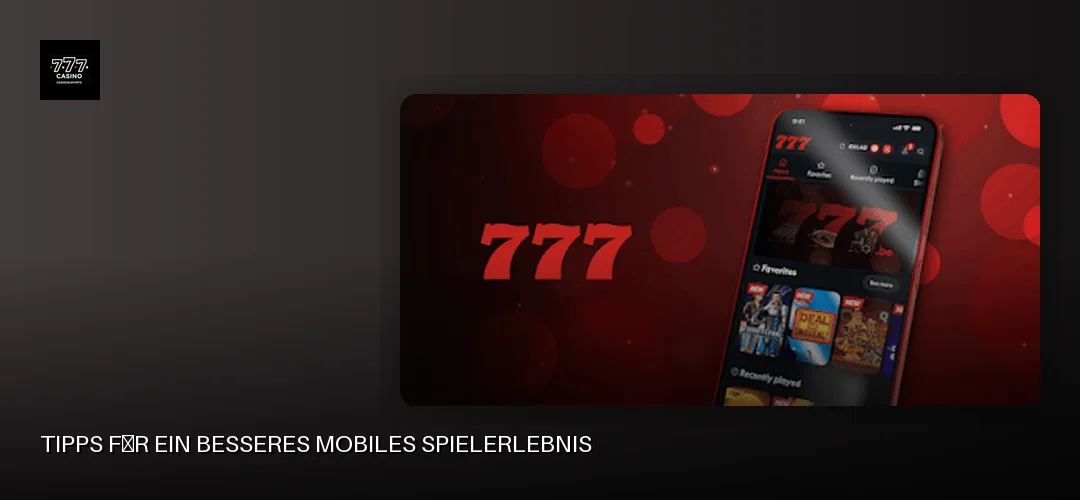 Casino777 promotional banner