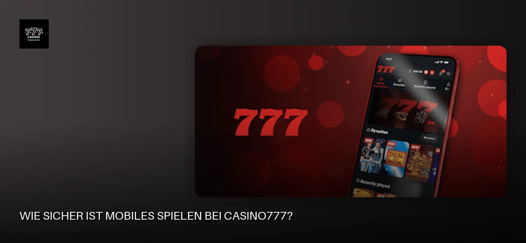 Casino777 promotional banner