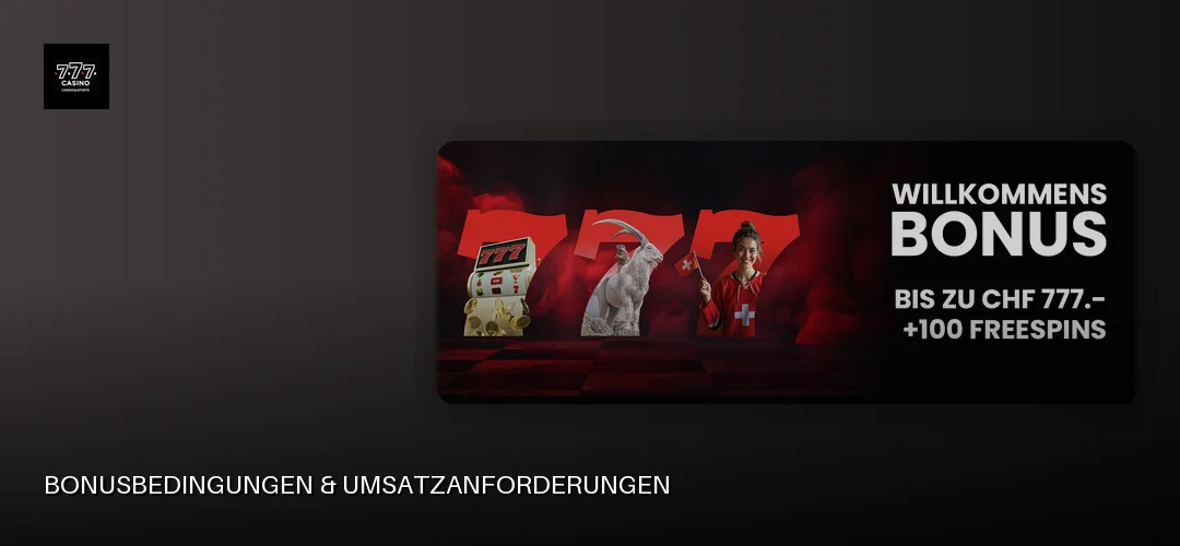 Casino777 promotional banner