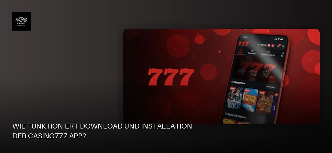 Casino777 promotional banner